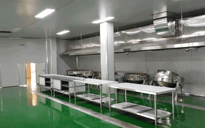 寧夏食堂商用廚具設備圖片