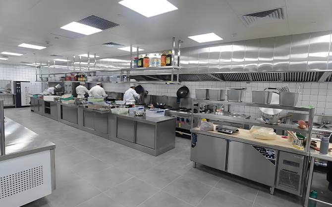 餐廳廚具的更新?lián)Q代:適應(yīng)市場需求的必然趨勢(shì)