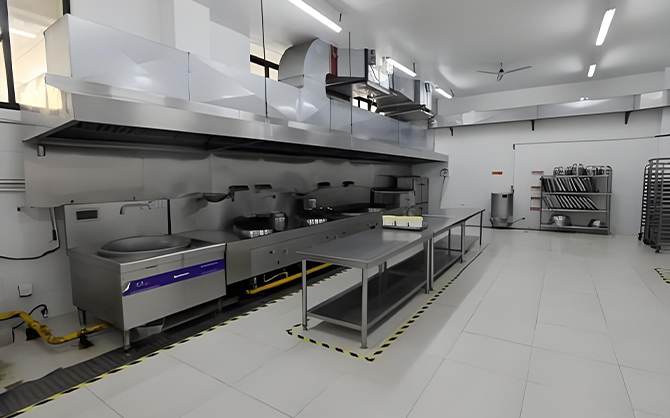 中央廚房整體升級改造，瑞能廚具解決方案助你一步領先！ 